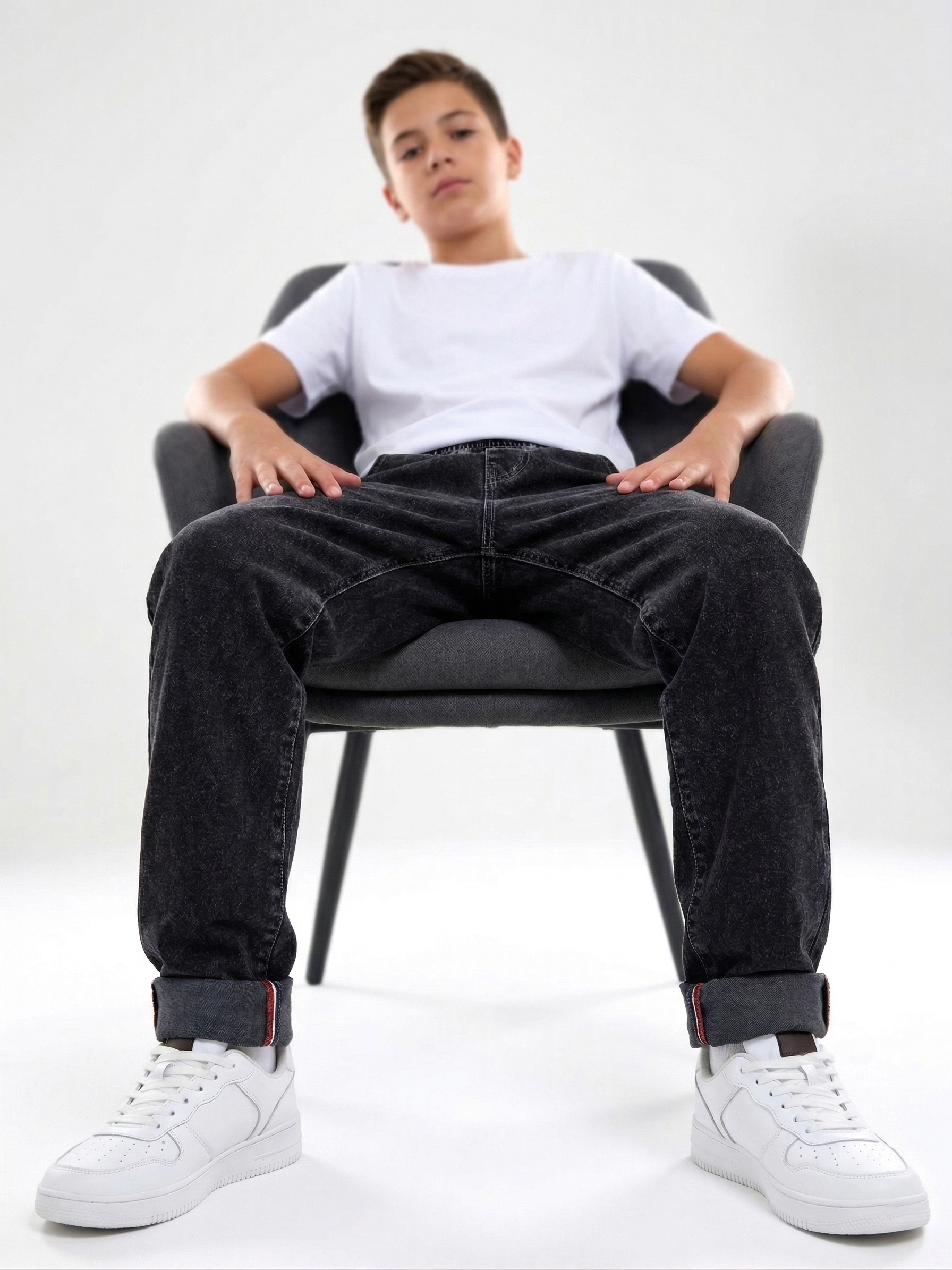 Джинсы СИНИЙ МИР WA7510-F63 - фото 9