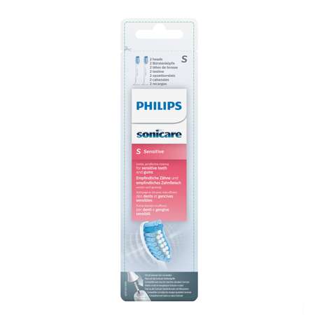 Насадка электрическая Philips 2 шт.