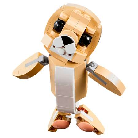 Конструктор LEGO Creator Милый Кролик 326 дет.