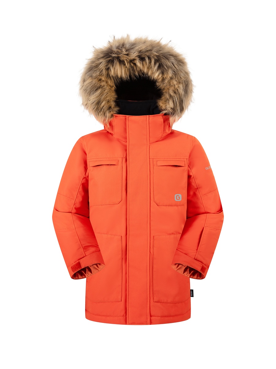 Парка GUSTI GW5BJ538-CLAY - фото 1