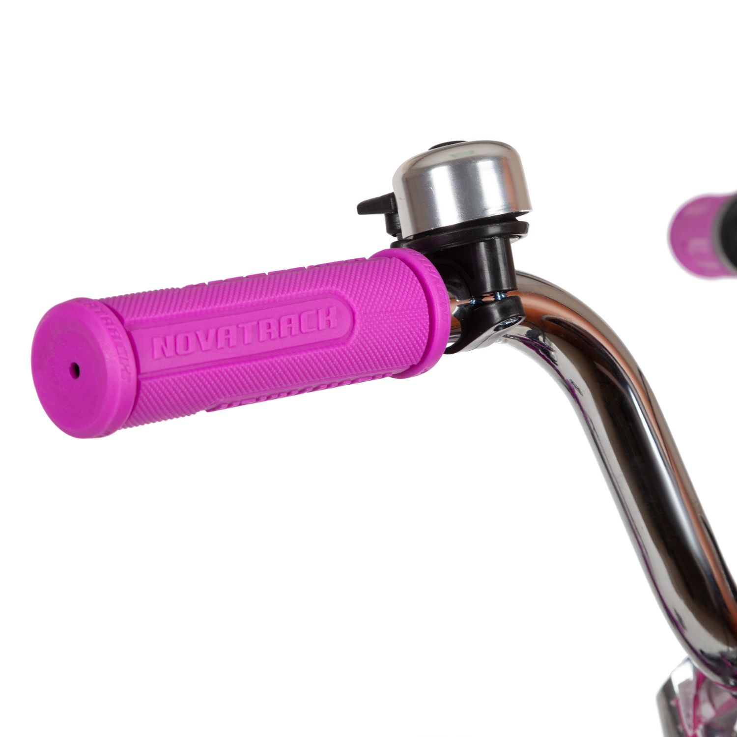 Двухколесный велосипед Novatrack 16 дюймов - фото 3