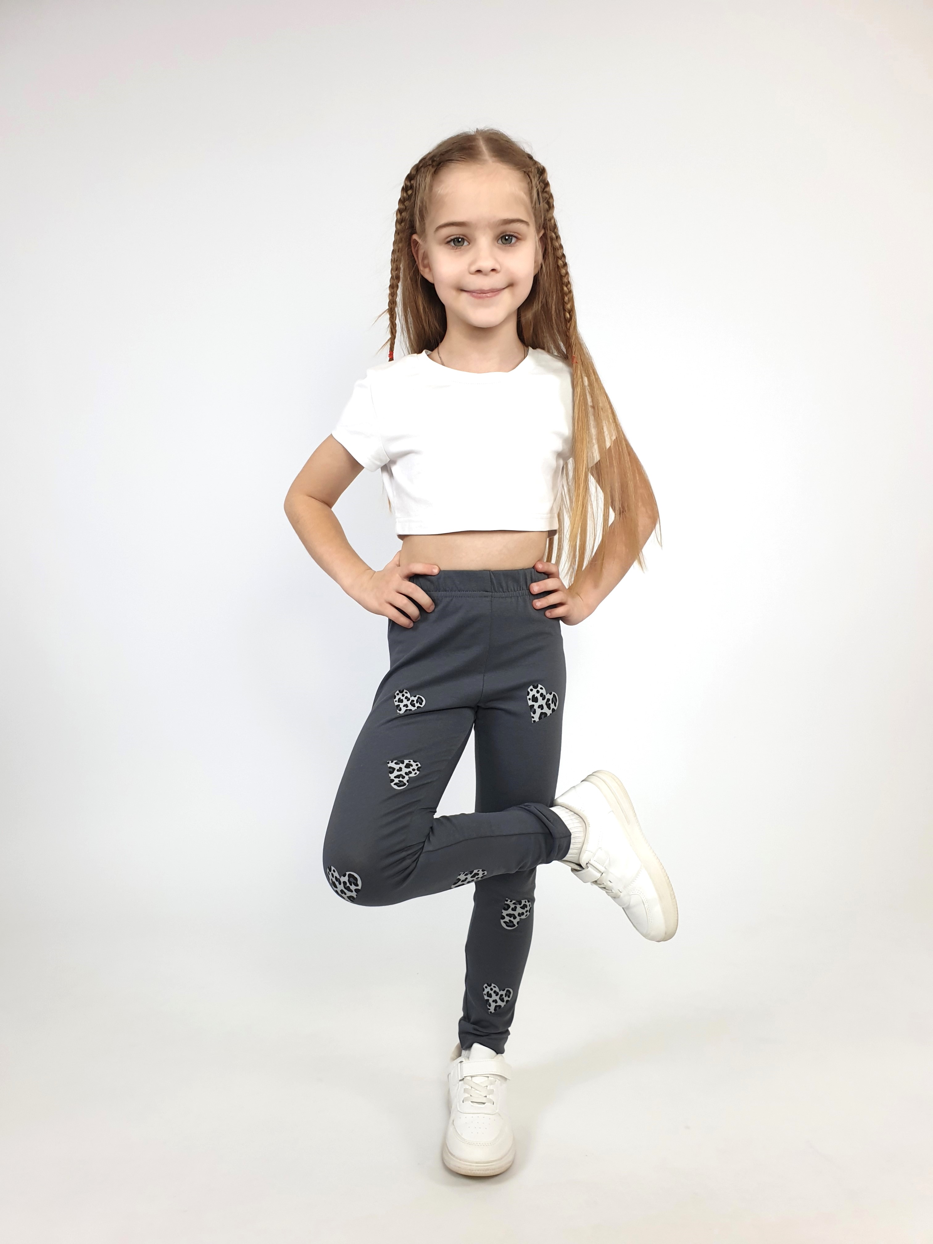 Леггинсы Luneva 17-39-2. - фото 2