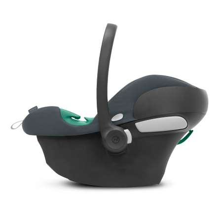 Автокресло Cybex Aton Steel Grey 0+/1 (0-18 кг)