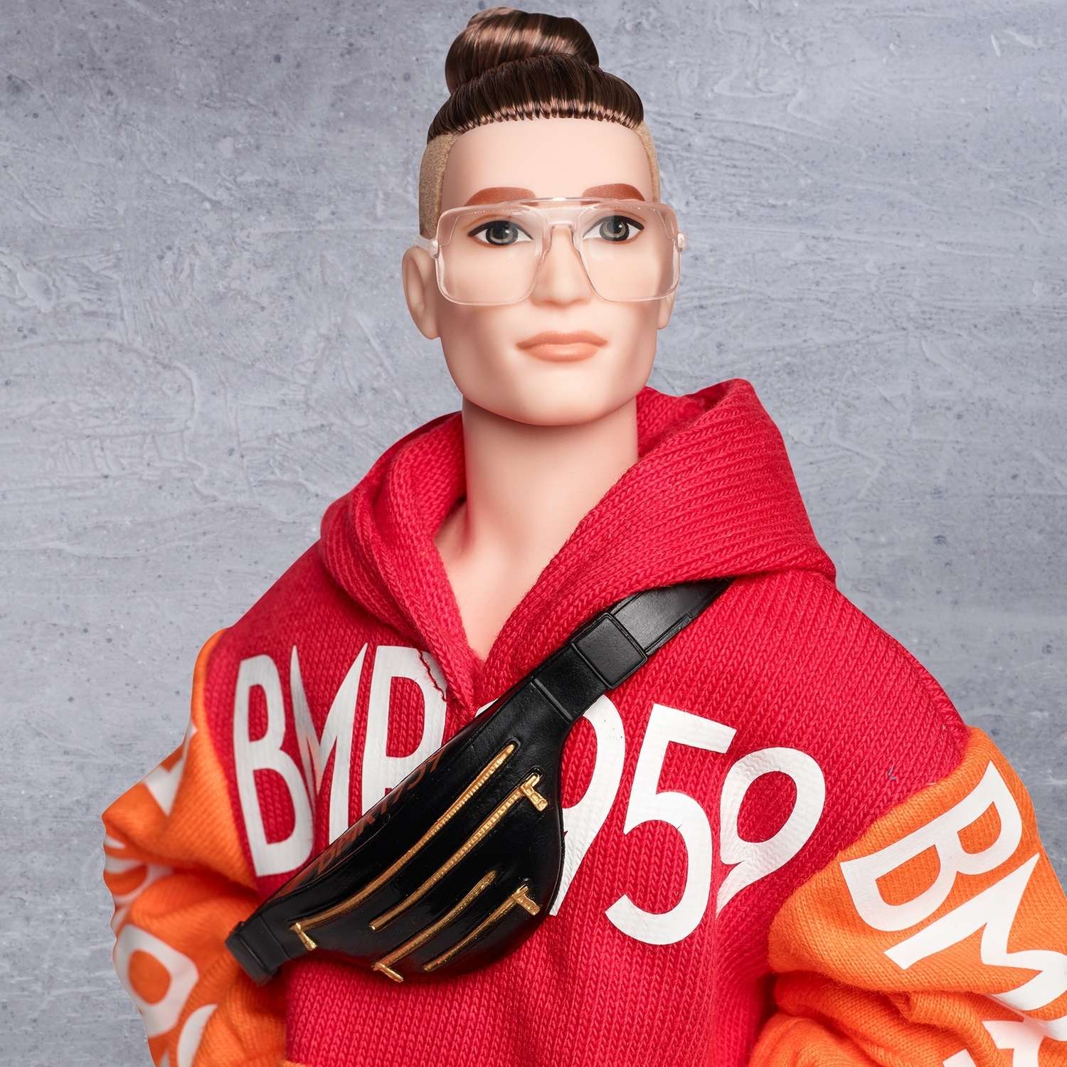 Кукла модельная Barbie GHT93 - фото 12