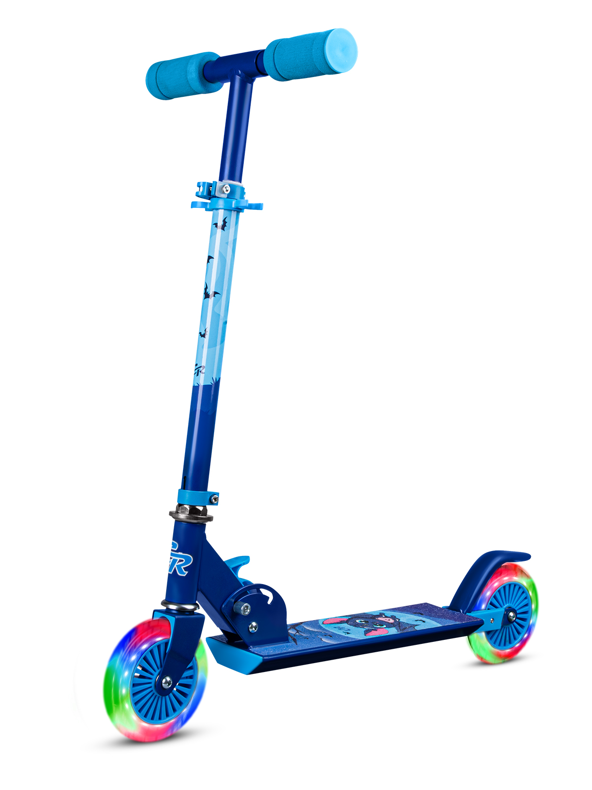 Самокат CITYRIDE двухколесный - фото 22