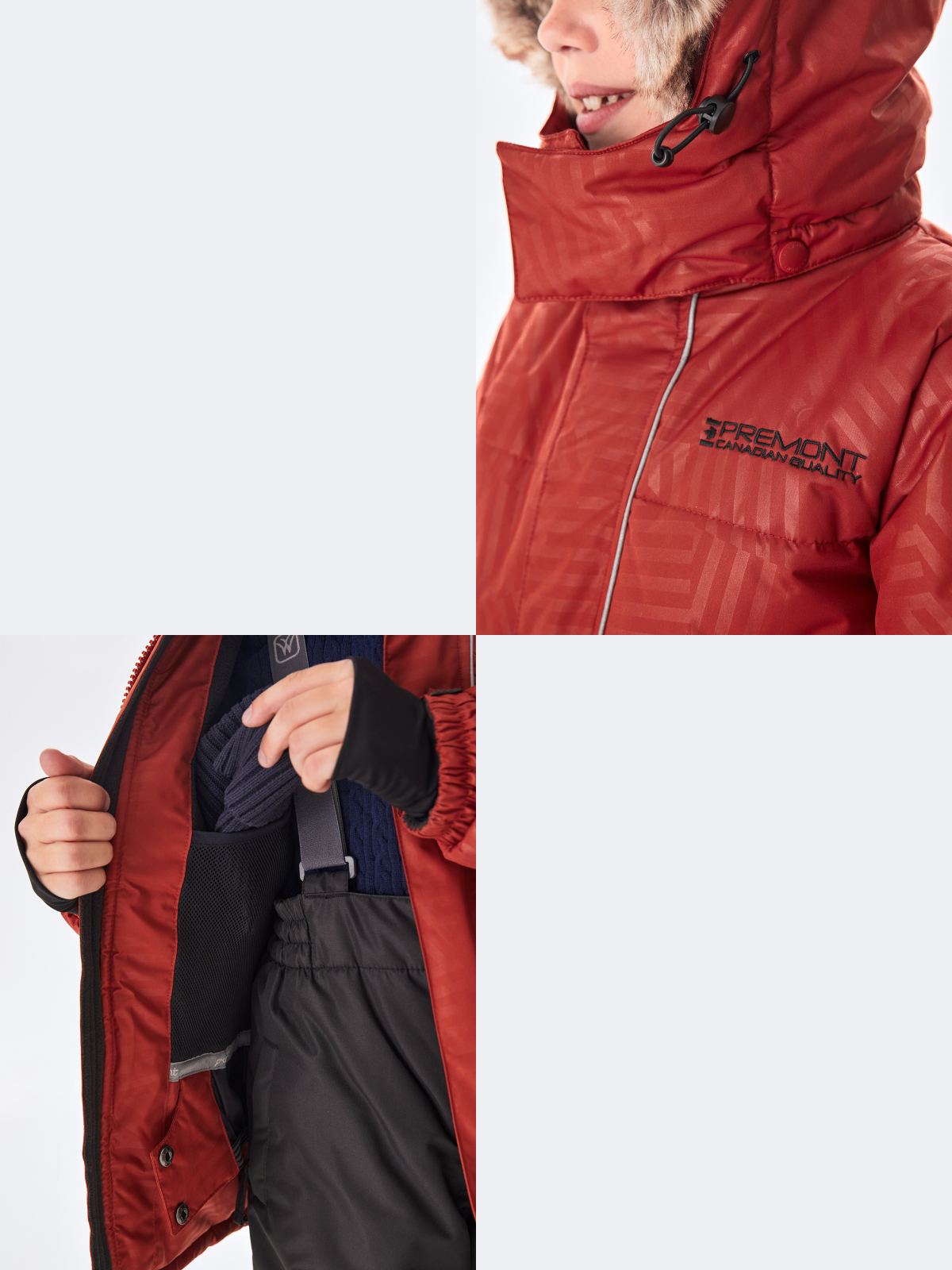 Комплект Premont WP322708RED - фото 13