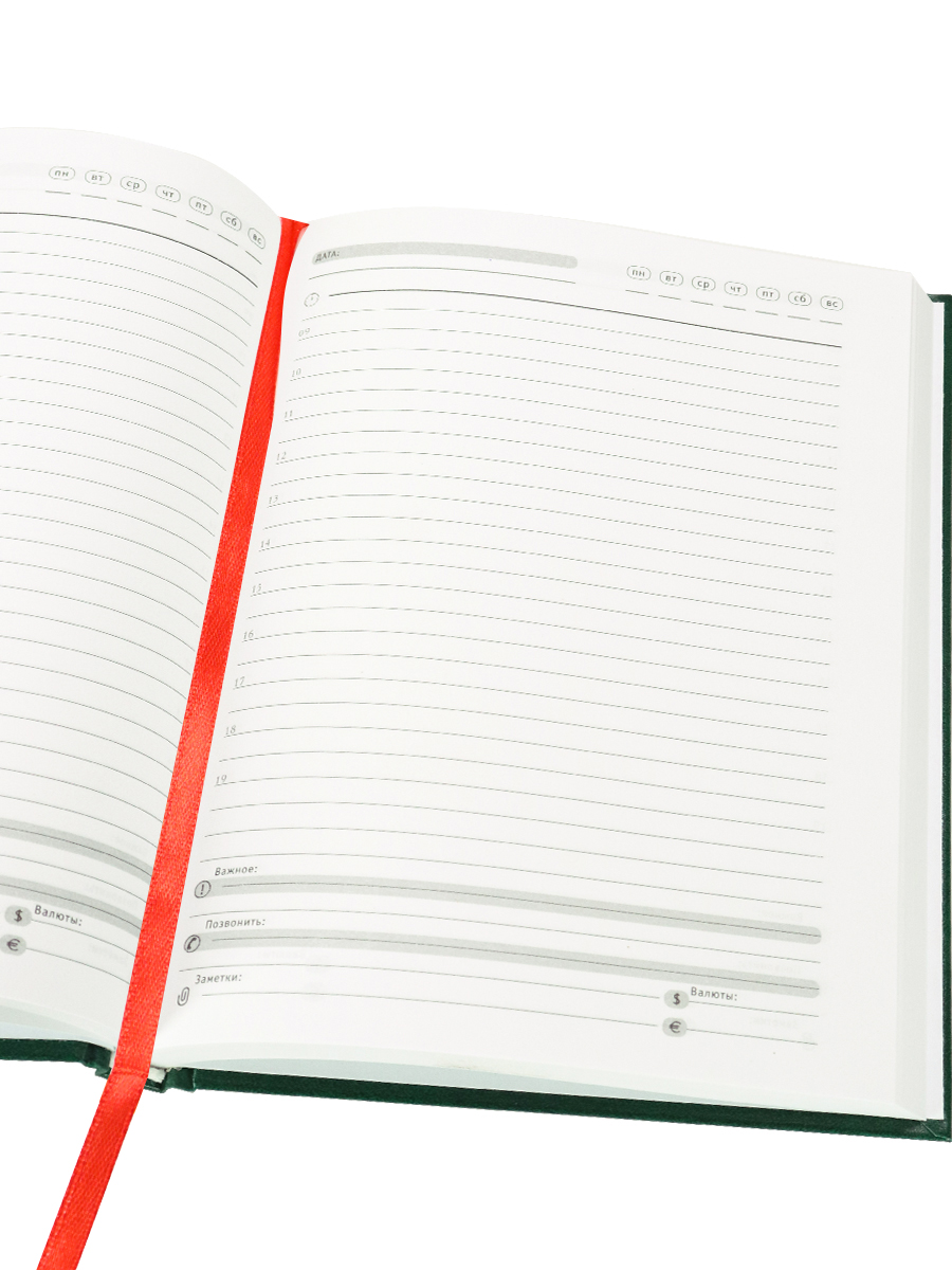 Ежедневник Prof-Press 128 лист. - фото 6