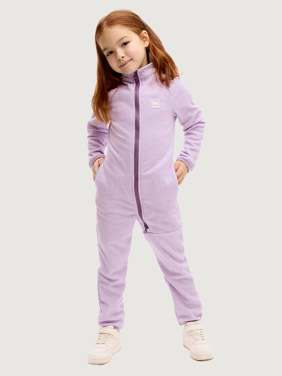 Комбинезон NIKASTYLE 8т10824 лаванда - фото 1