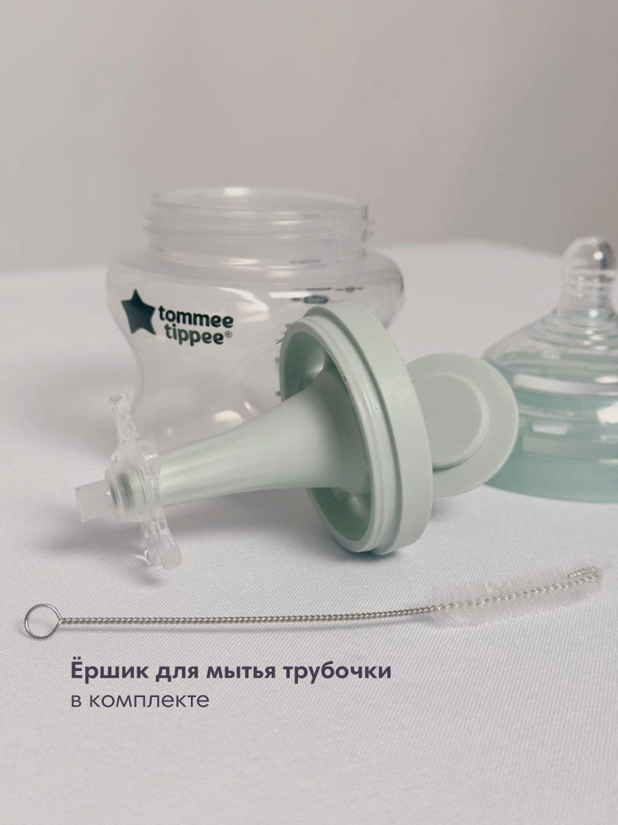 Бутылочка Tommee tippee Anti-Colic 260 мл в ассортименте - фото 10