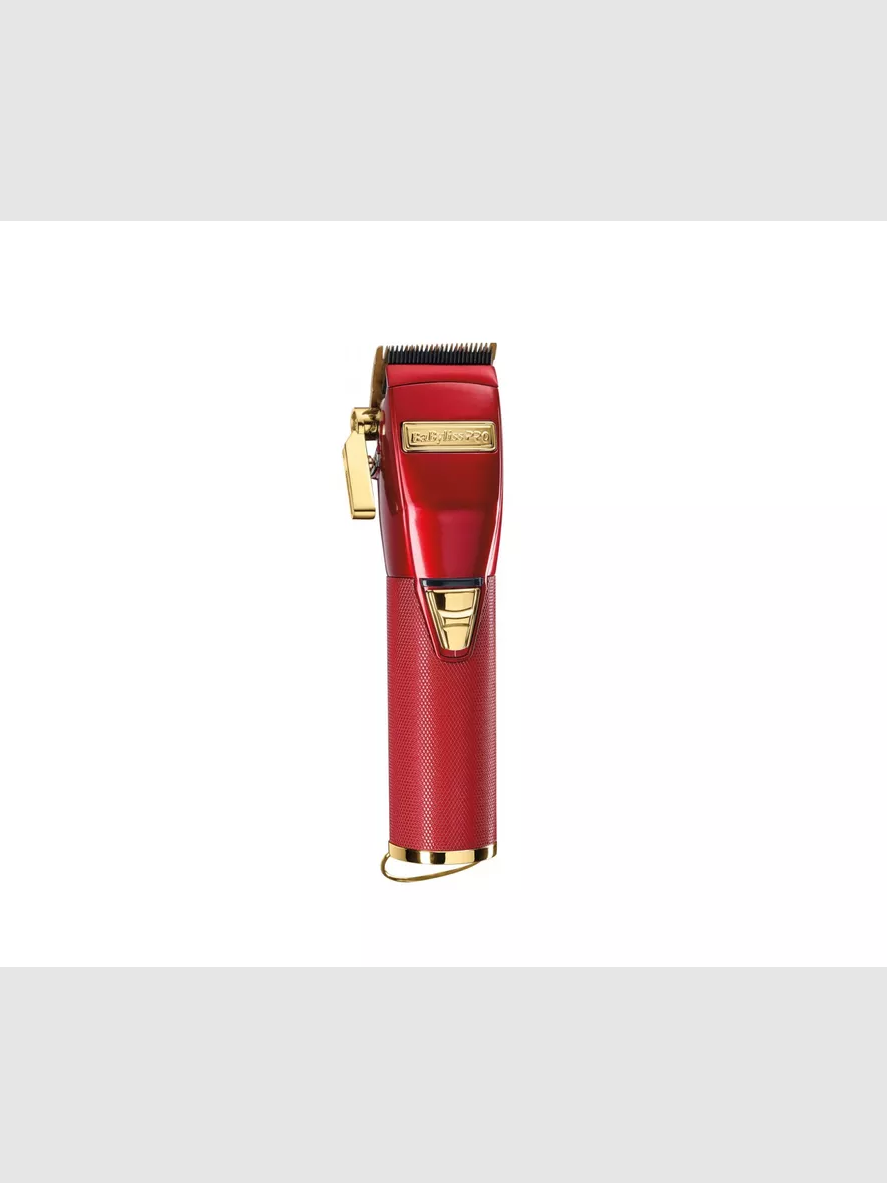 Машинка для стрижки волос BABYLISS PRO FX8700RE - фото 1