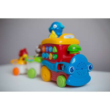 Поезд Vtech