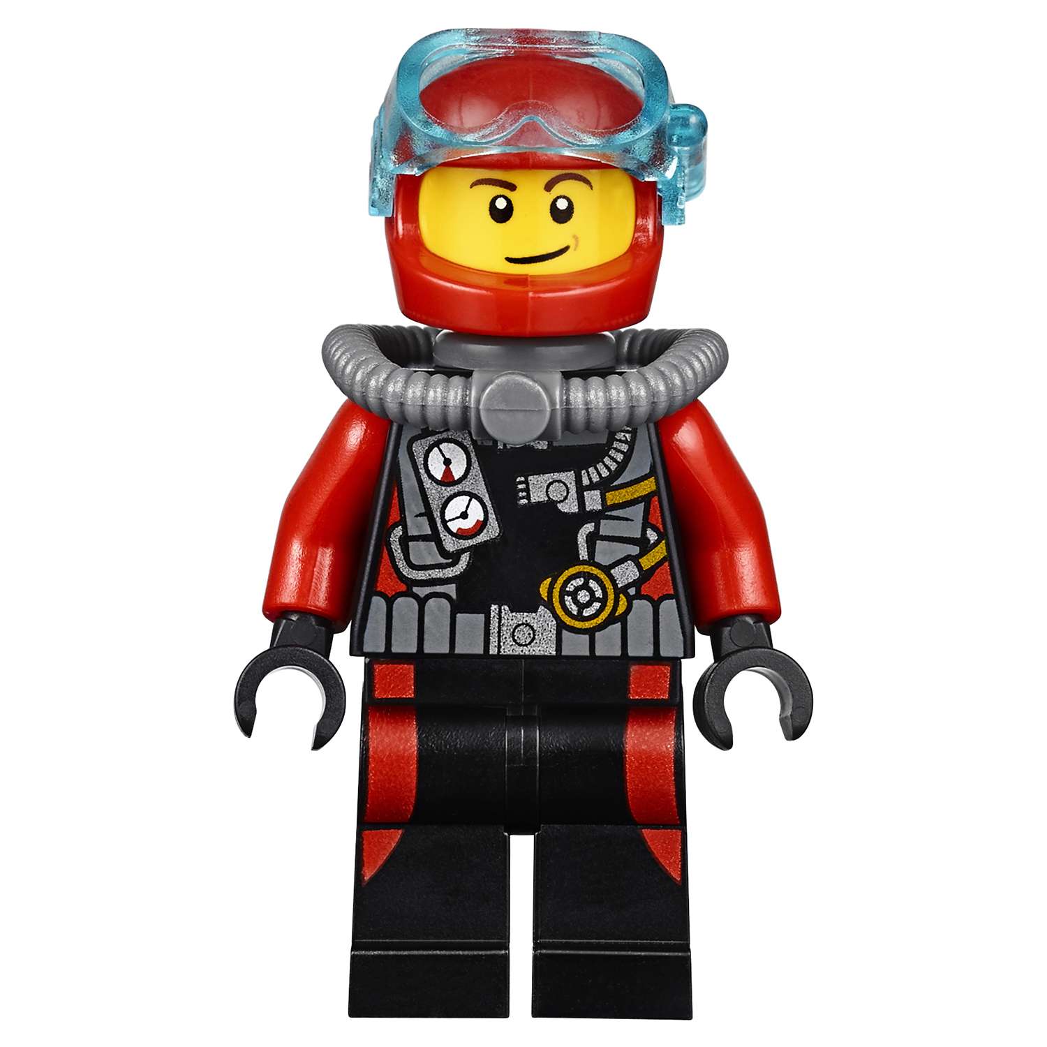 Конструктор LEGO City блочный - фото 13
