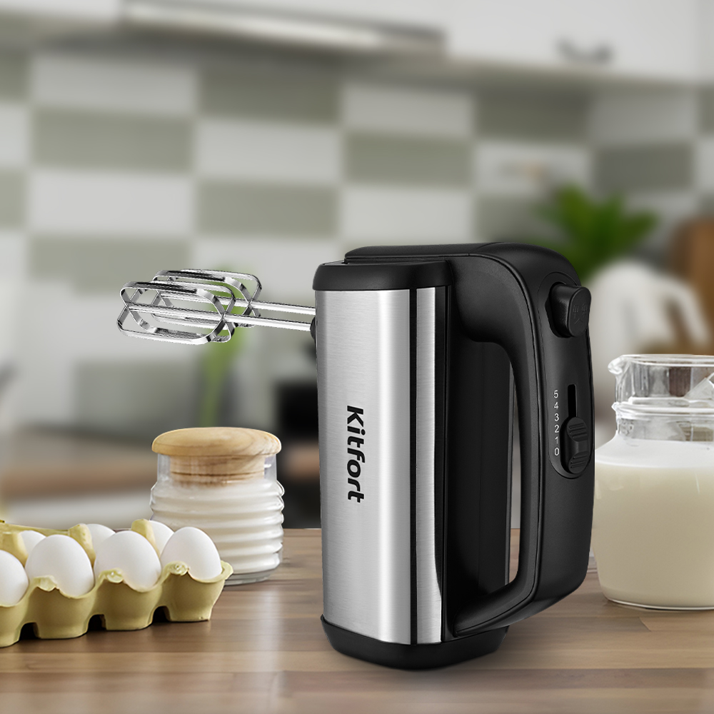 Миксер KITFORT КТ-3403 - фото 7