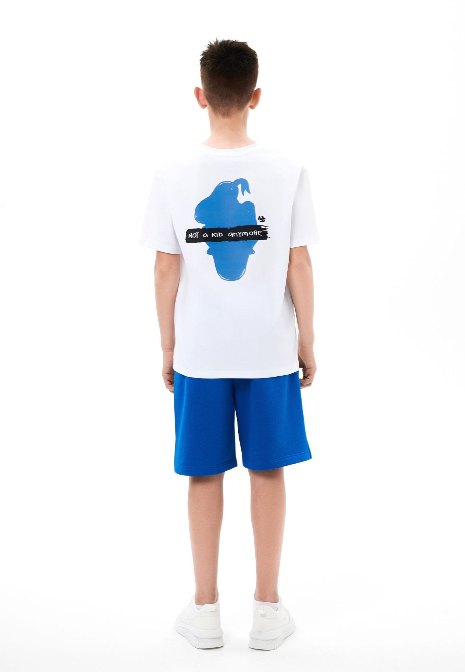Футболка Nikasport B7NK43-WHT - фото 5