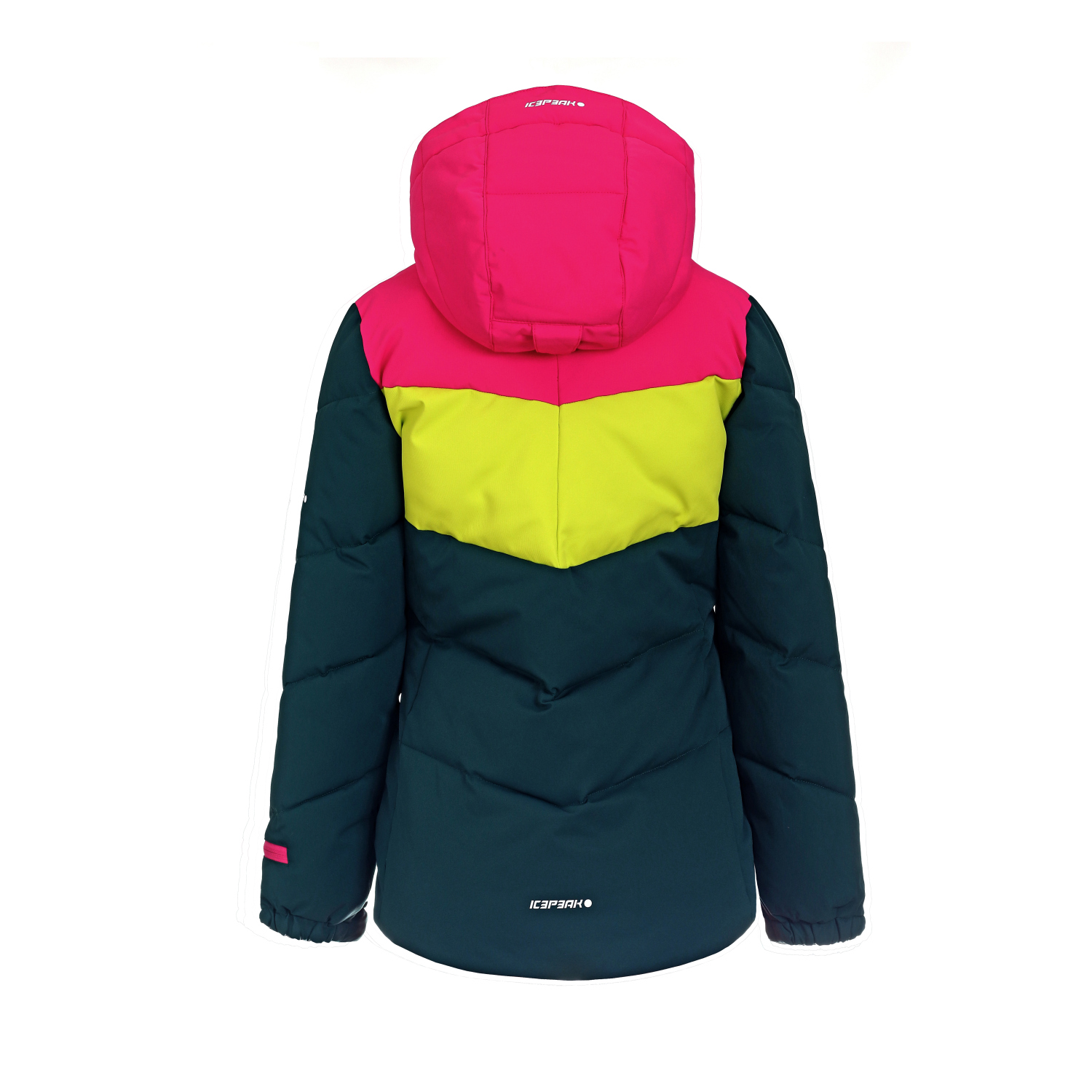 Куртка Icepeak 650040553IV565 - фото 2