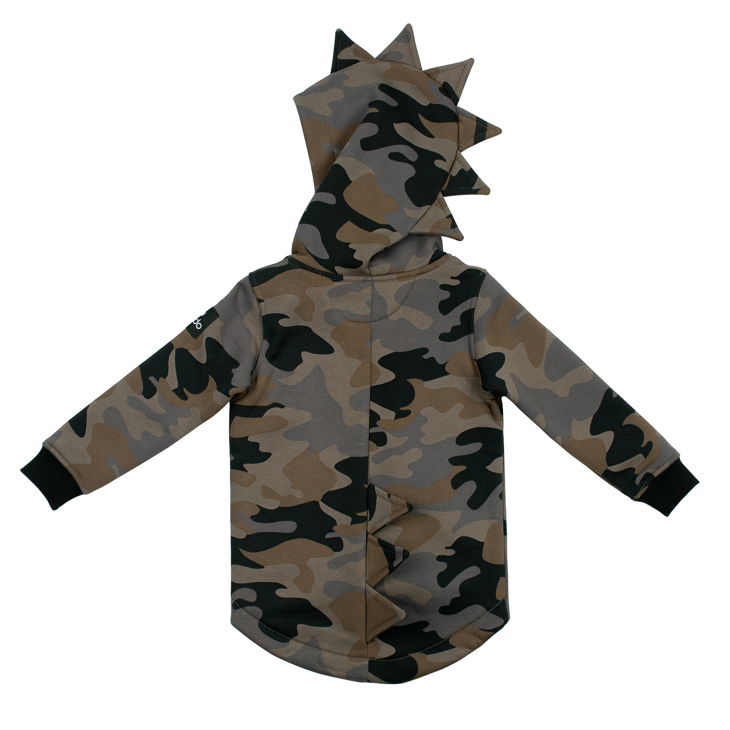 Толстовка Bodo 20-126U - фото 3
