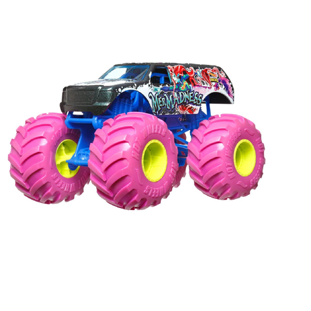 Внедорожник Hot Wheels 1:24