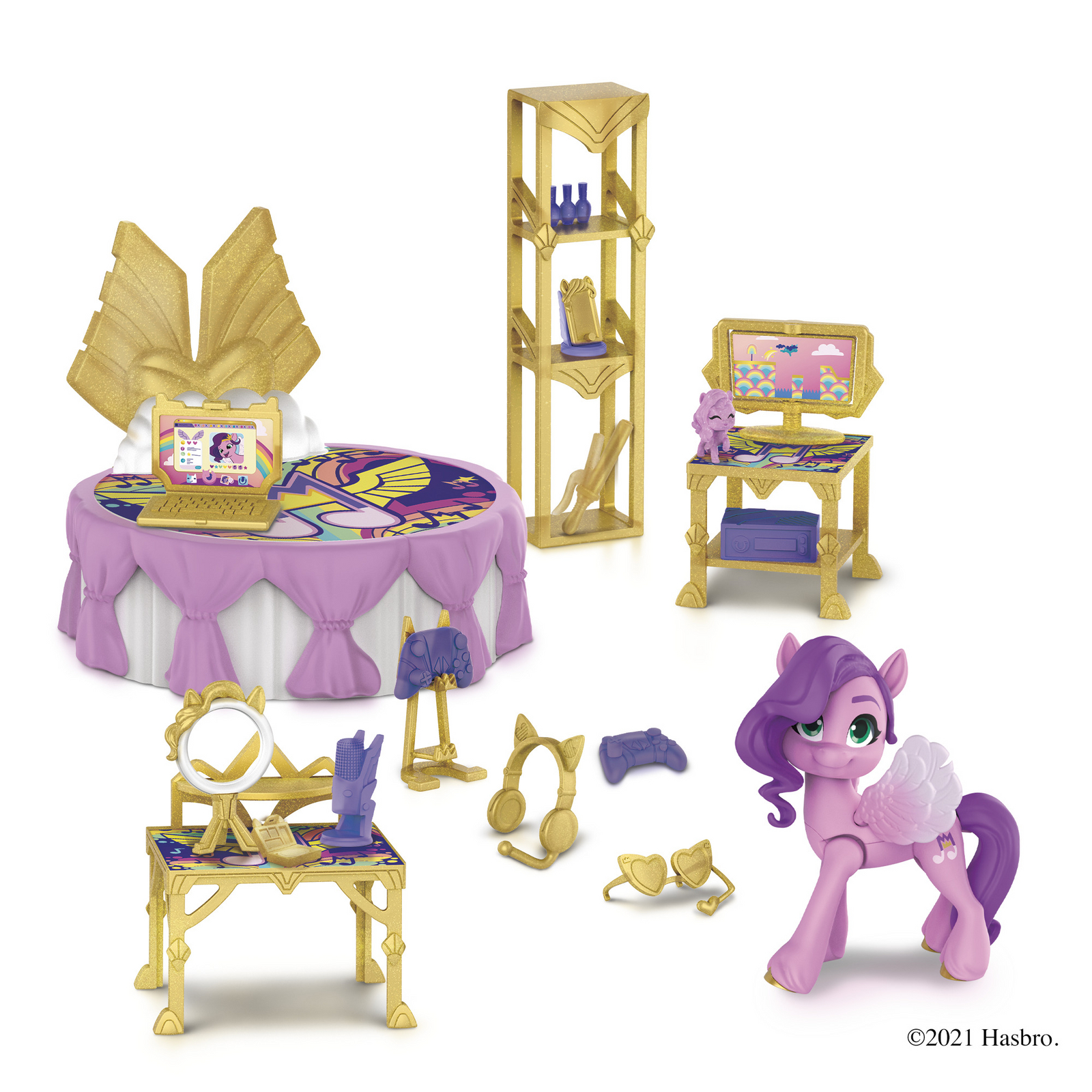 Игровой набор My Little Pony - фото 12
