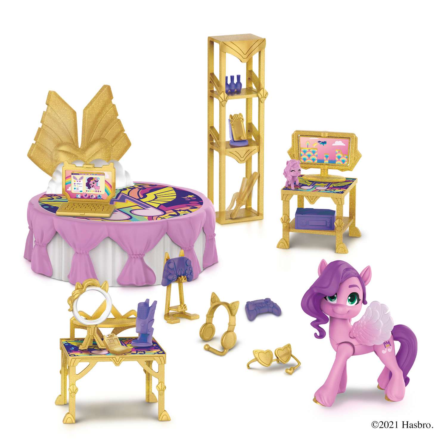 Игровой набор My Little Pony - фото 12
