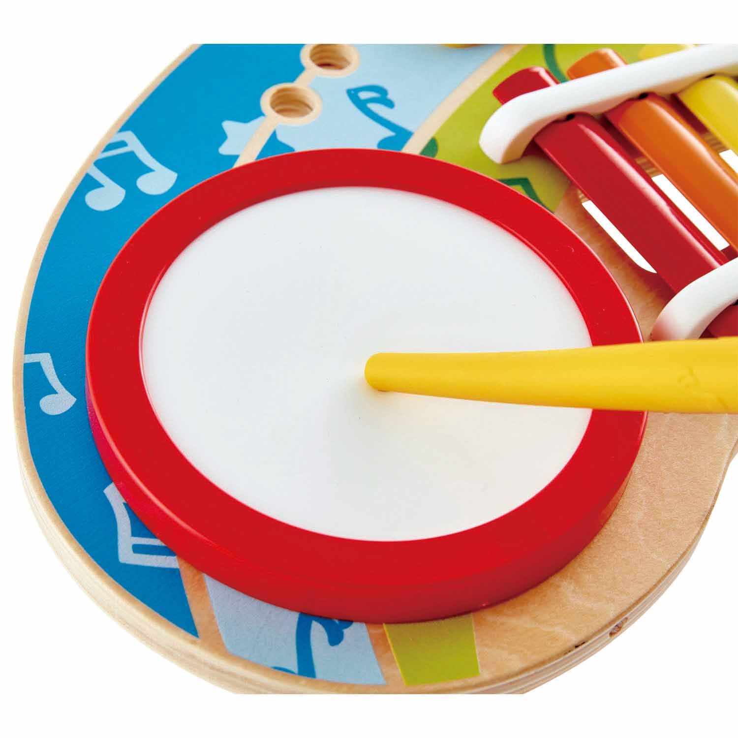 Игрушка Hape развивающий центр музыкальный набор - фото 7