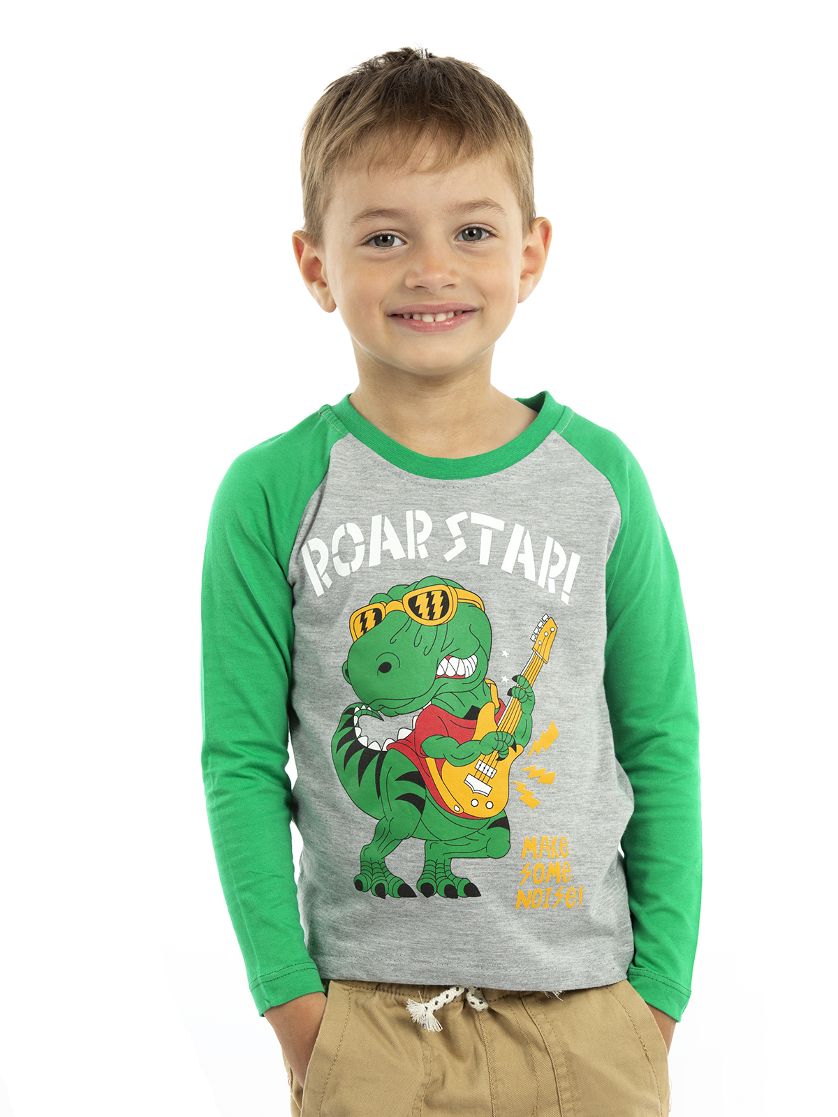 Лонгслив Baby Stylе 2185009 - фото 2