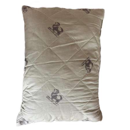 Подушка Ярмарка снов Овечья шерсть 50 x 70 см