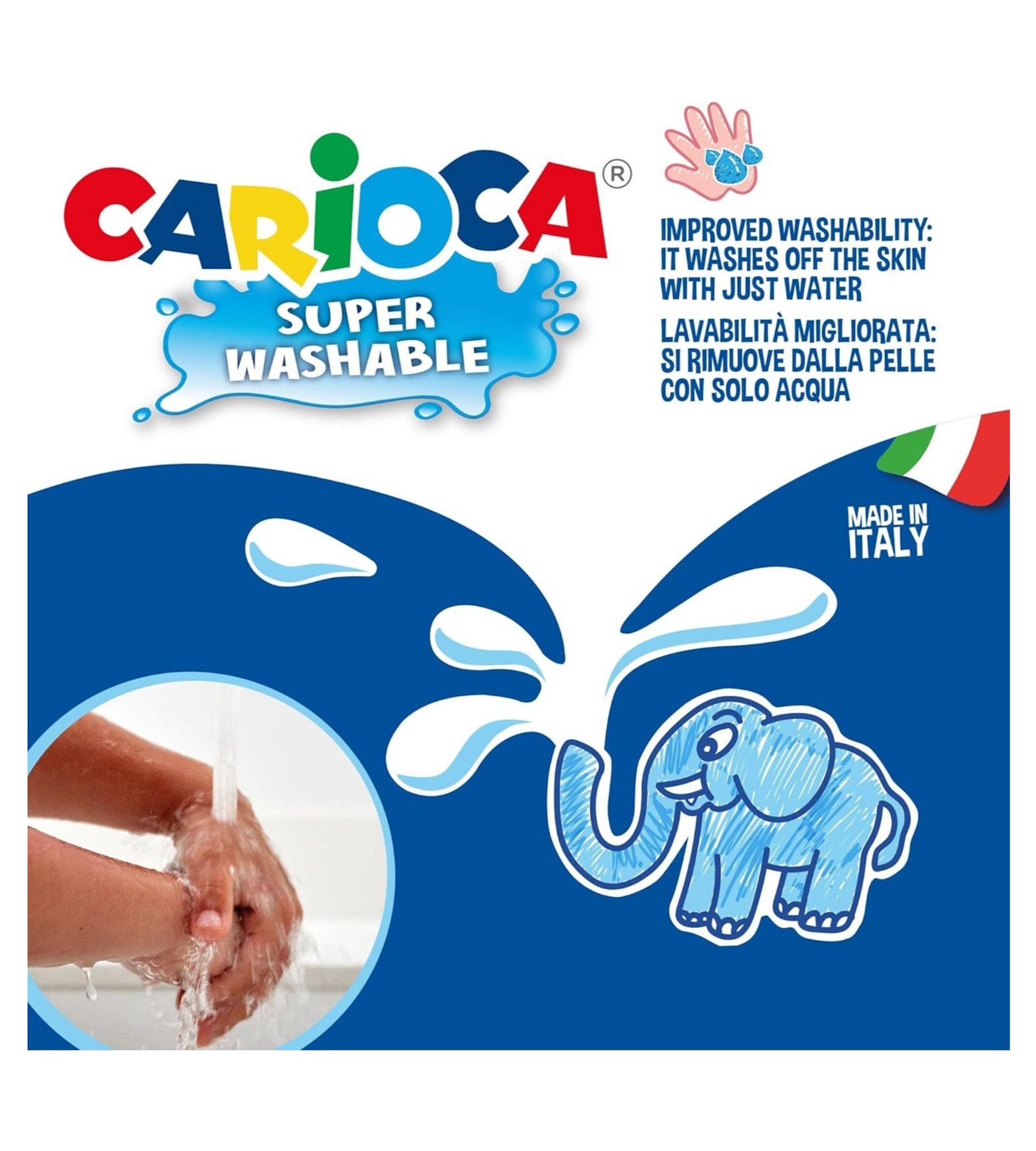 Фломастеры CARIOCA 60 шт. - фото 4