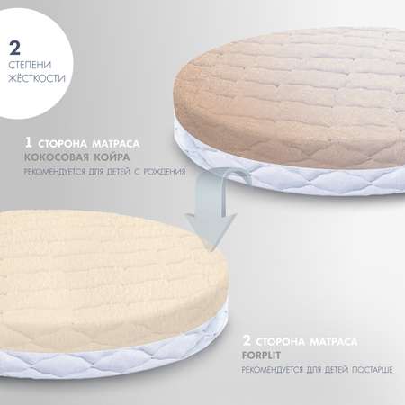 Матрас Nuovita Peloso