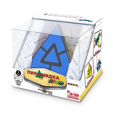 Игрушка Meffert`s пирамидка