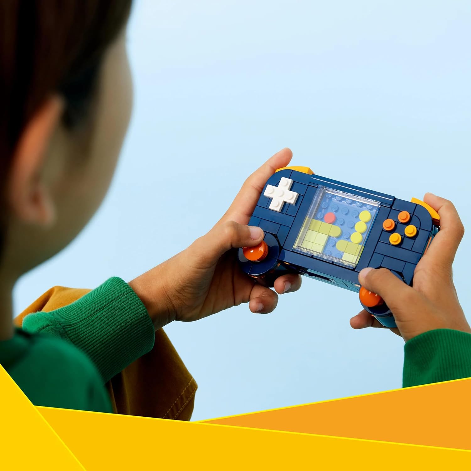 Конструктор LEGO Creator Игровая ретро-консоль 268 дет. - фото 7