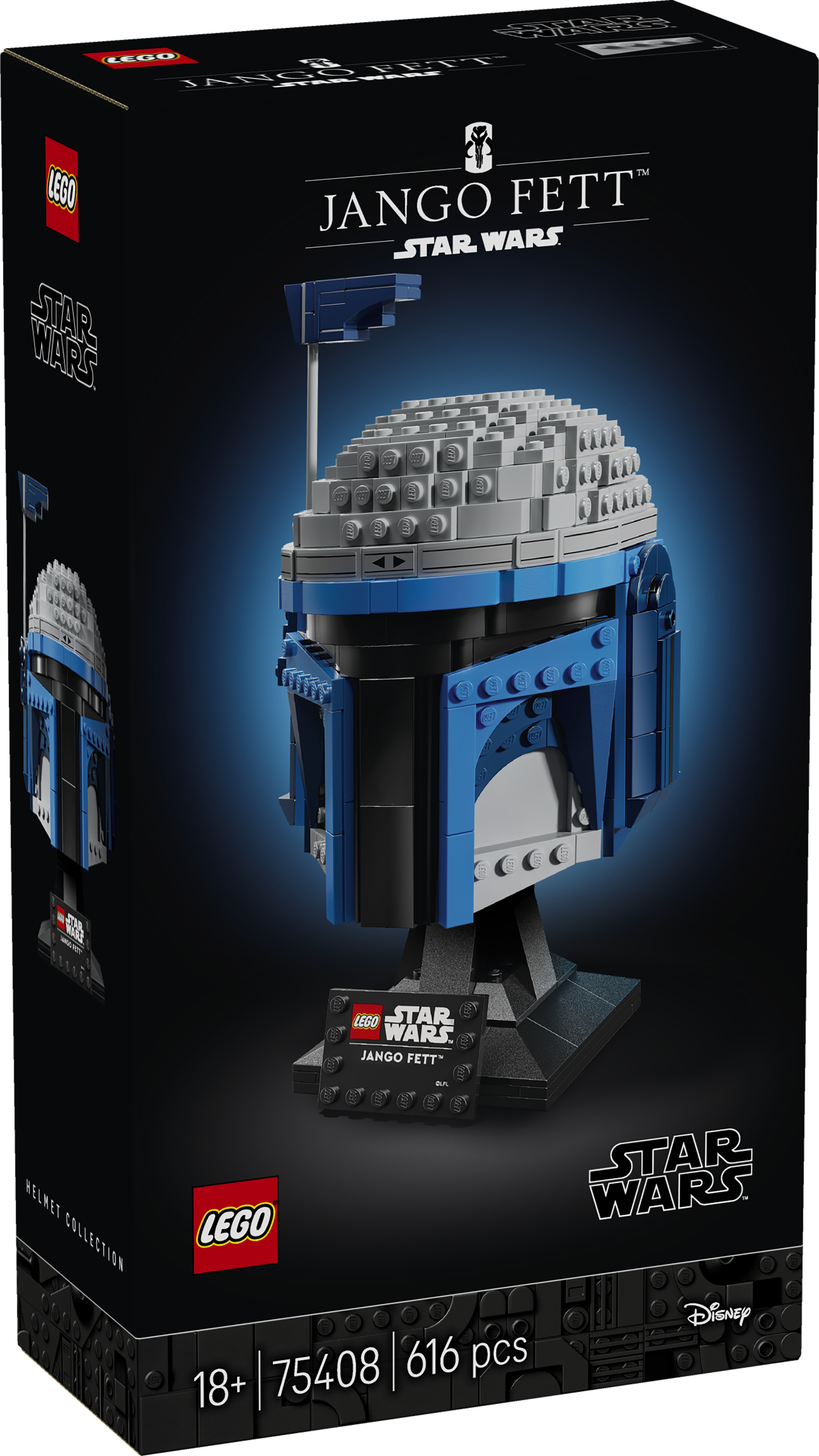 Конструктор LEGO Star Wars 75408 616 дет. - фото 1