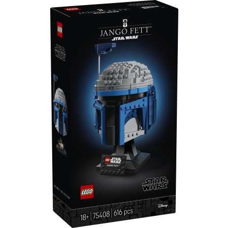 Конструктор LEGO Star Wars 75408 616 дет.