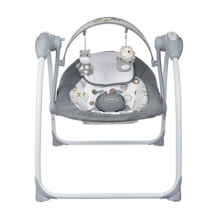 Электрокачели TOMMY SW-205 серый