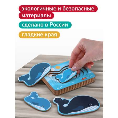 Игрушка Mapacha рамка-вкладыш