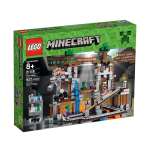 Конструктор LEGO Minecraft 21118 904 дет.
