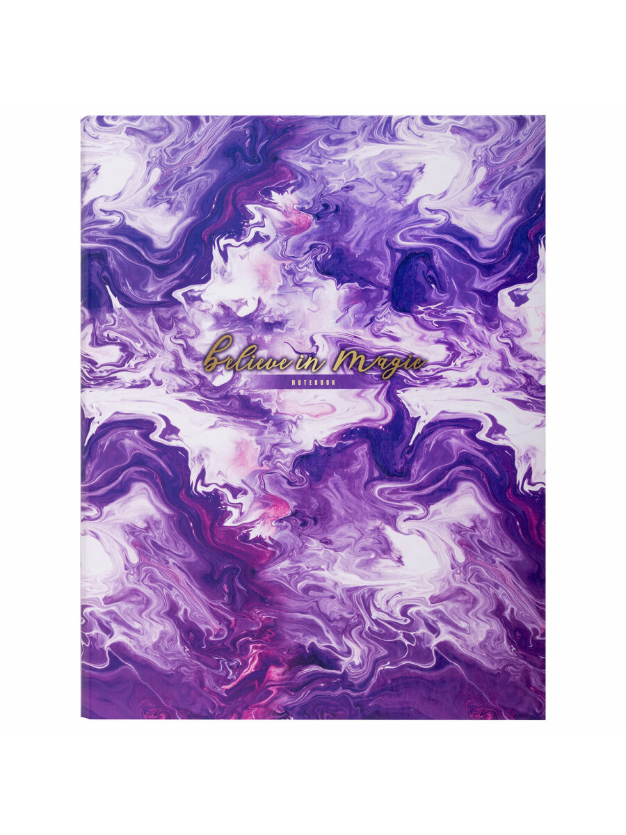 Тетрадь со сменным блоком Brauberg клетка 120 лист. - фото 6