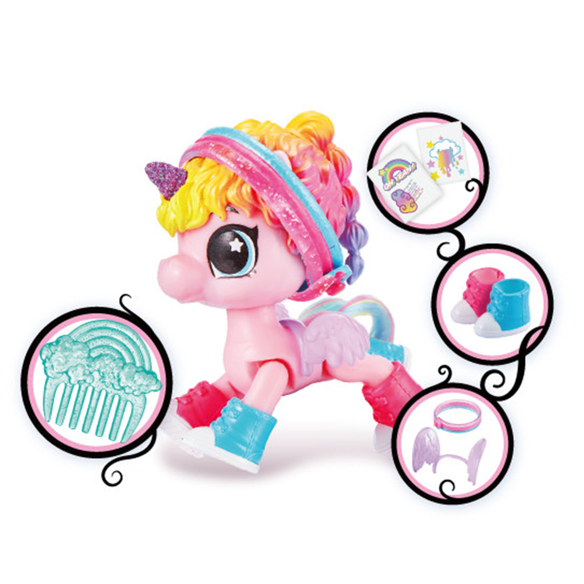 Игровой набор Zuru 5 surprise - фото 14