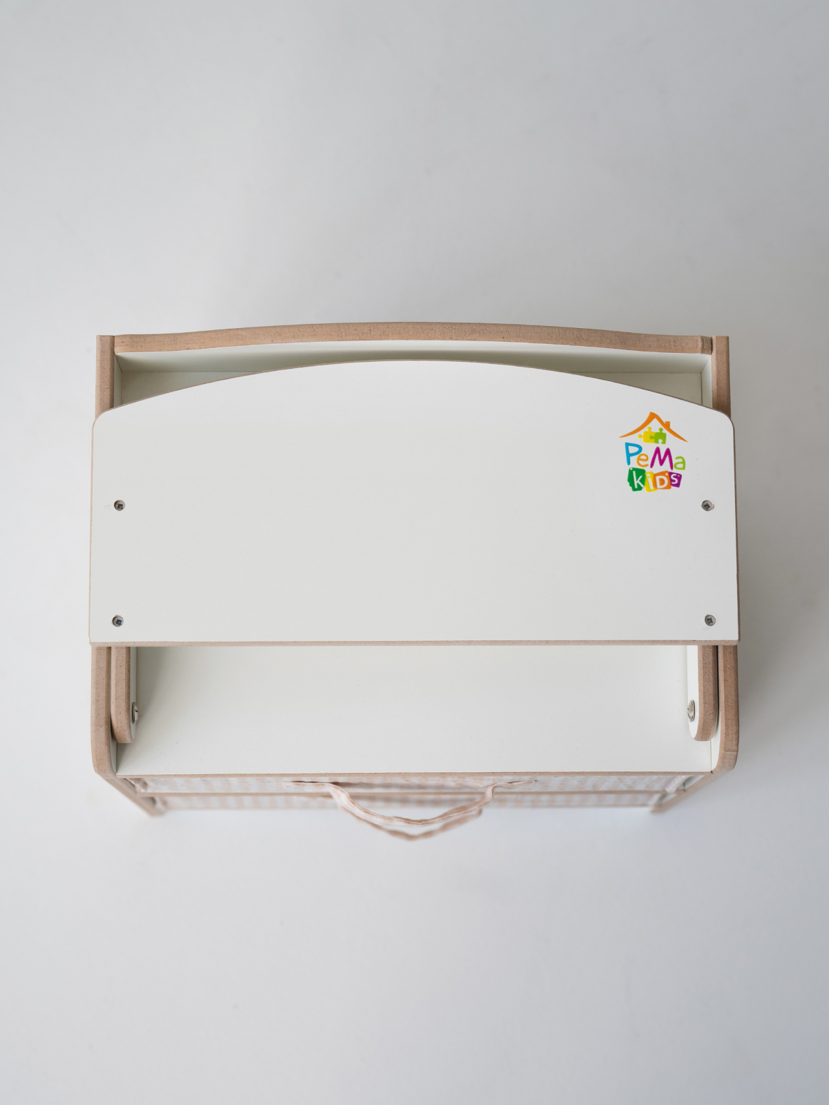 Аксессуар для кукол Pema kids шкаф, кукольный интерьер 475736 Комод кукольный (Белый) ЛМДФ - фото 13