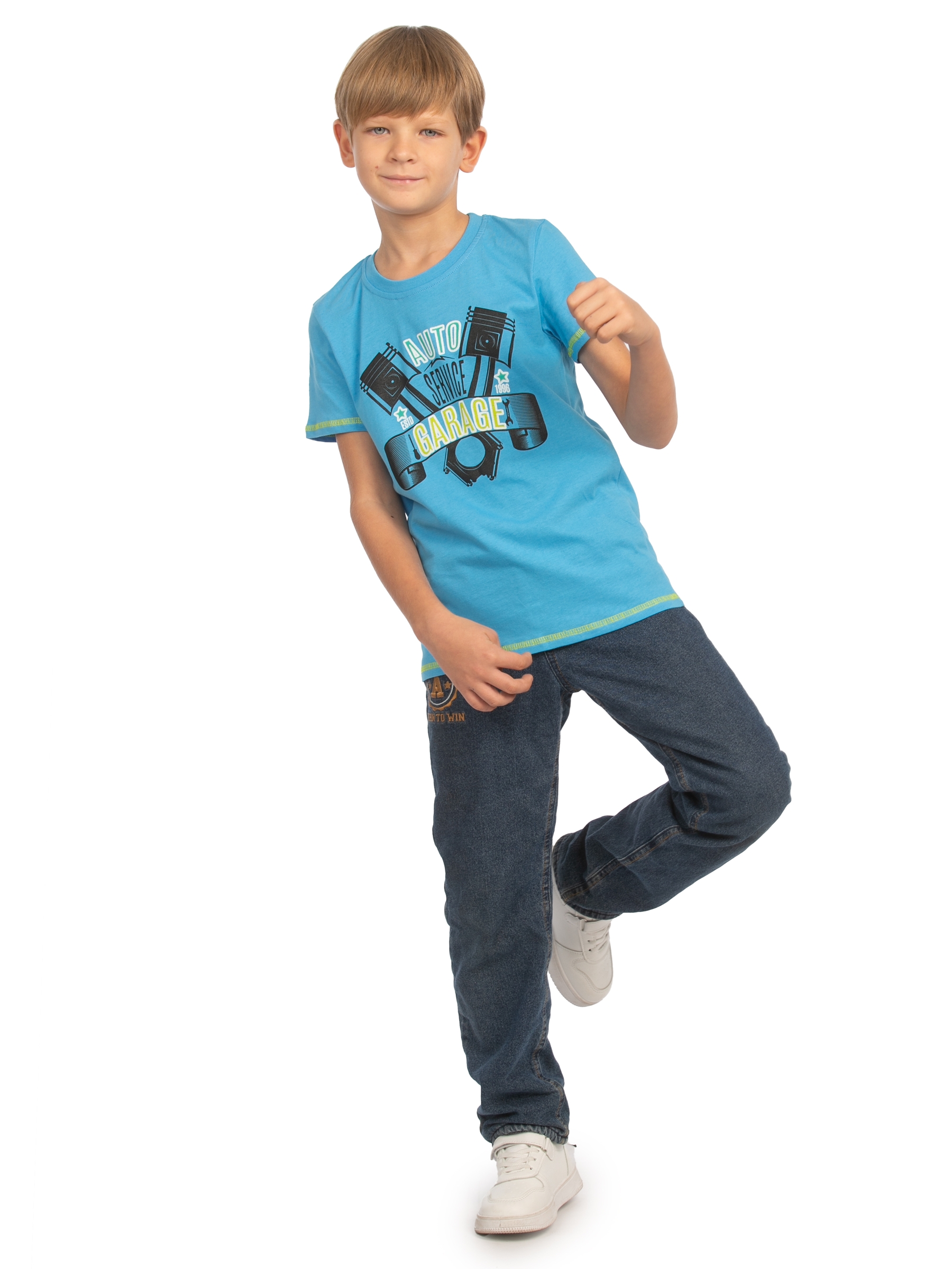 Футболка N.O.A. 11507-1 - фото 7