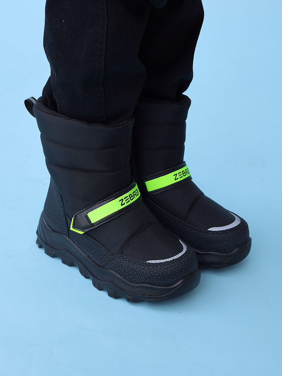 Сапоги Зебра 19008-1 - фото 8