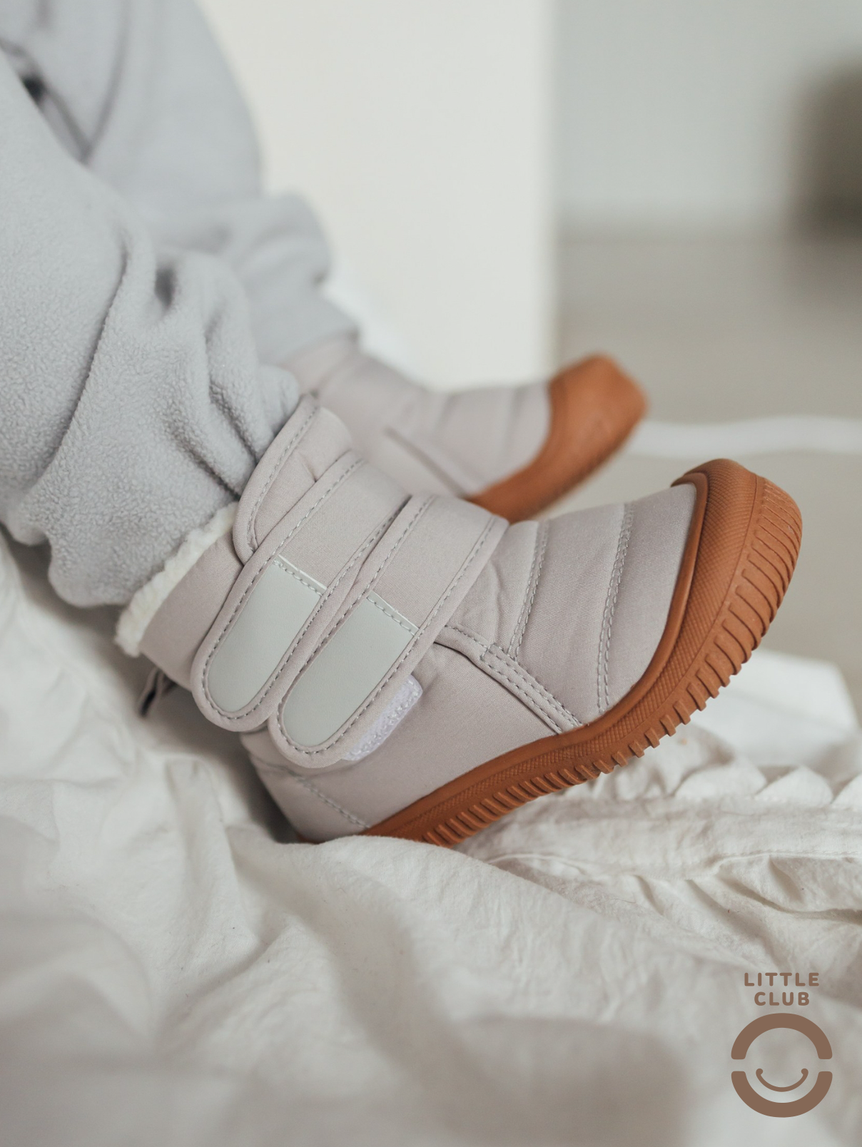 Ботинки Little Club DUTI13899 - фото 12