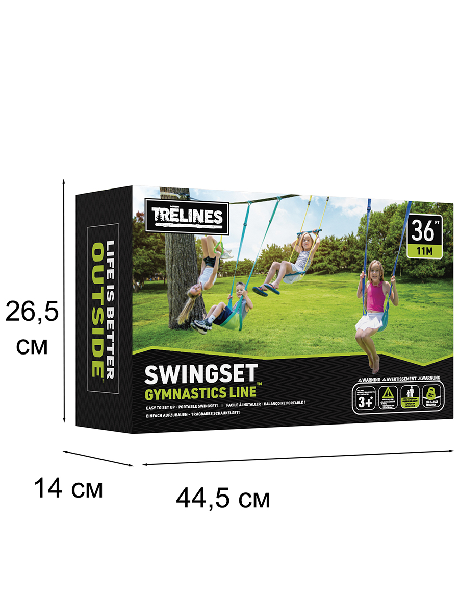 Качели Hape - фото 6