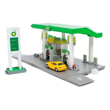 Парковка Mobicaro Автозаправка
