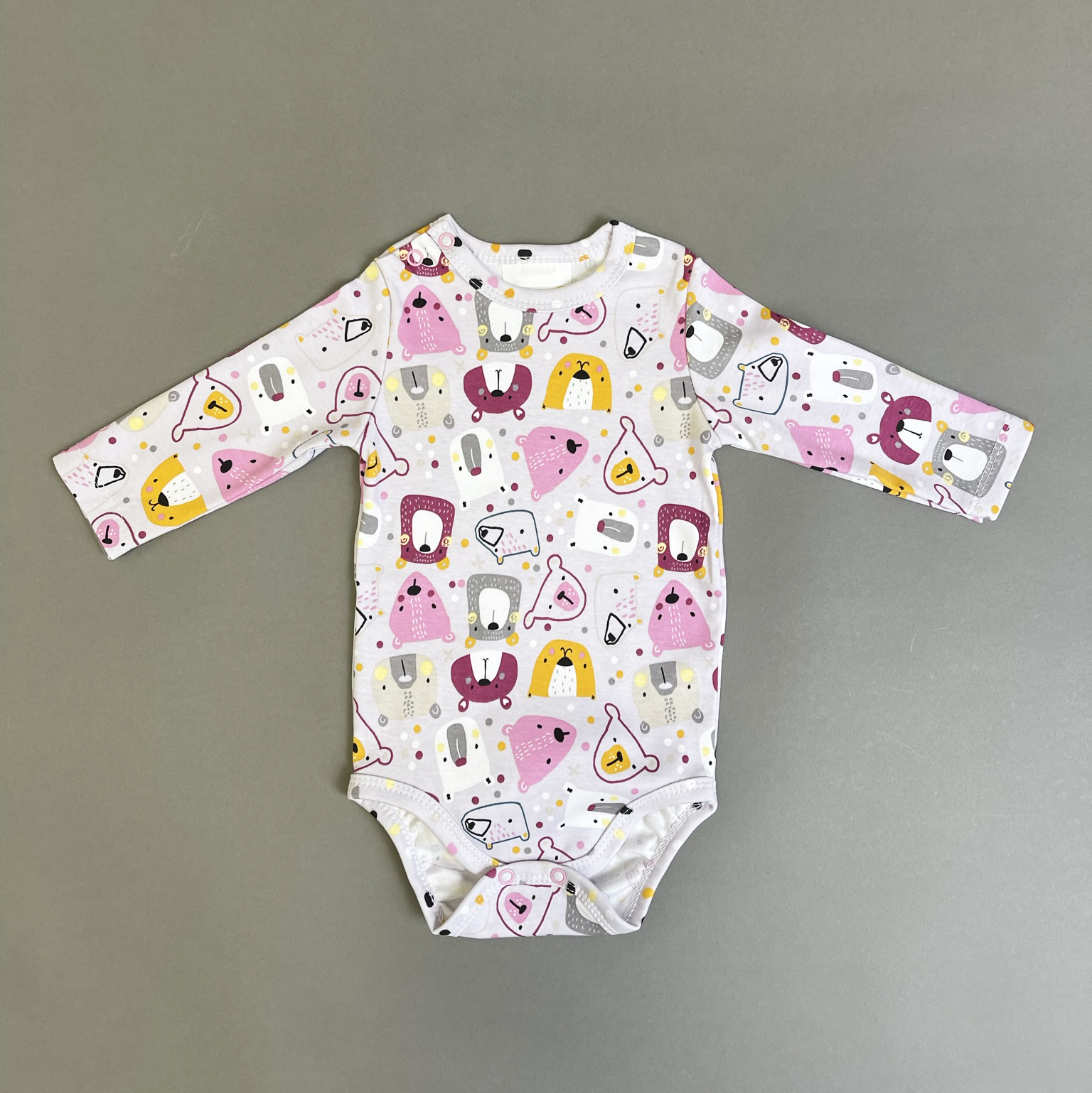 Боди YOULALA ЦБ-00001056 - фото 5