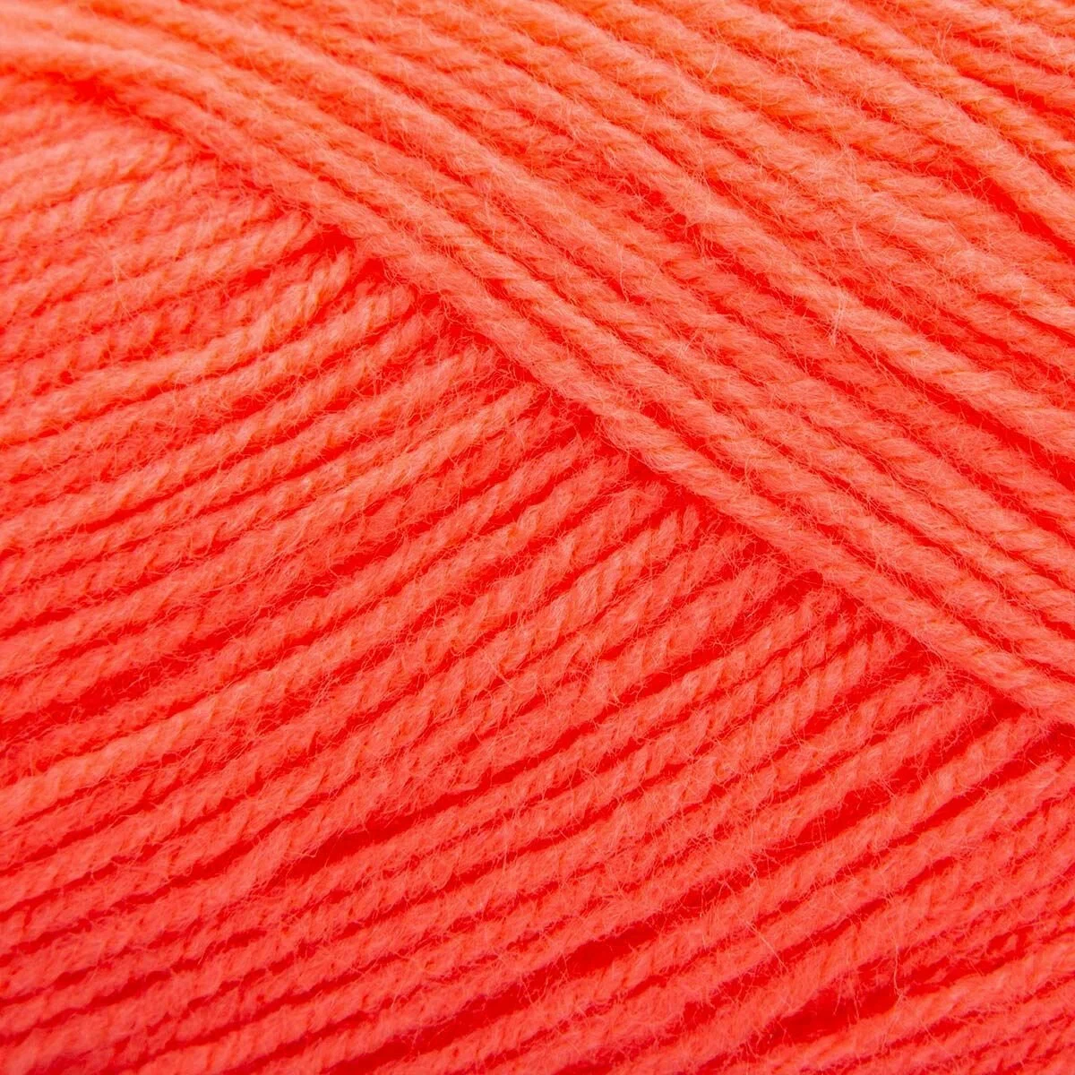 Пряжа Пехорка Детская Новинка (100% акрил) 10х50г/200м цвет 351 светло- коралл - фото 2