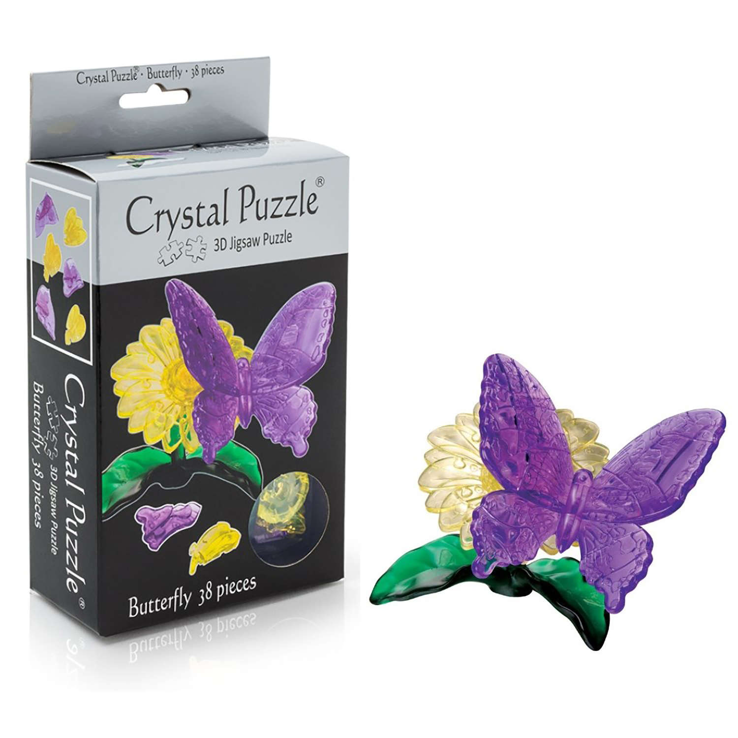 Пазл Crystal Puzzle 3D - фото 5