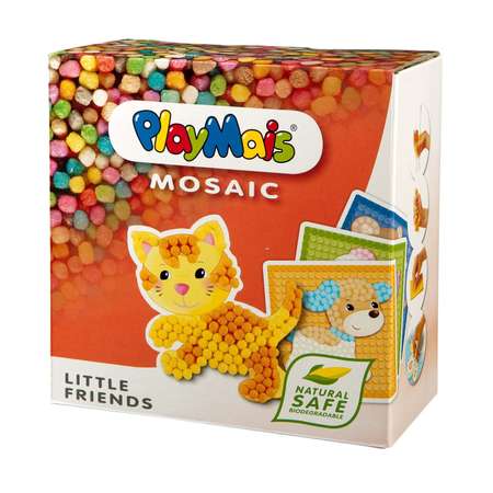 Объемная картина PlayMais