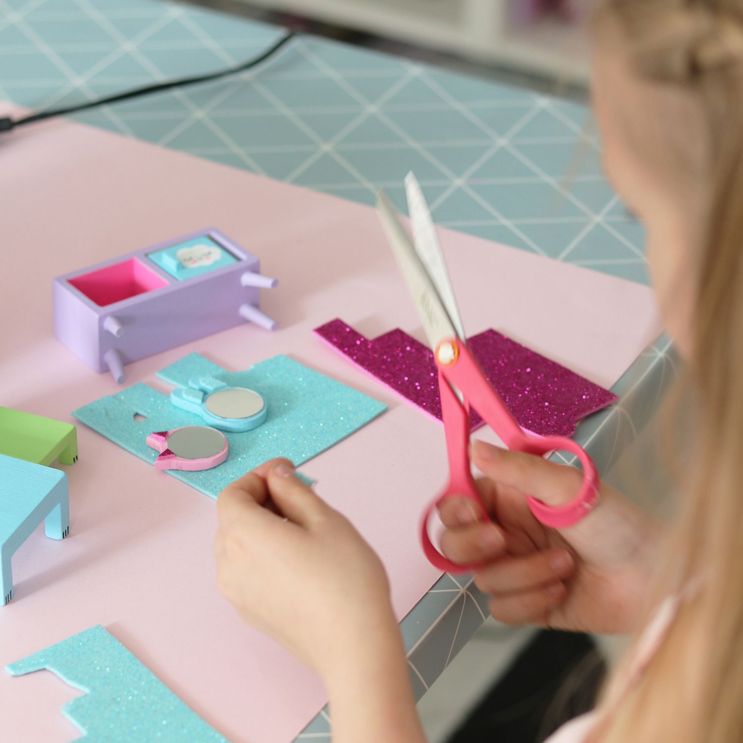Домик для кукол Lundby с мебелью LB_60906200 - фото 9