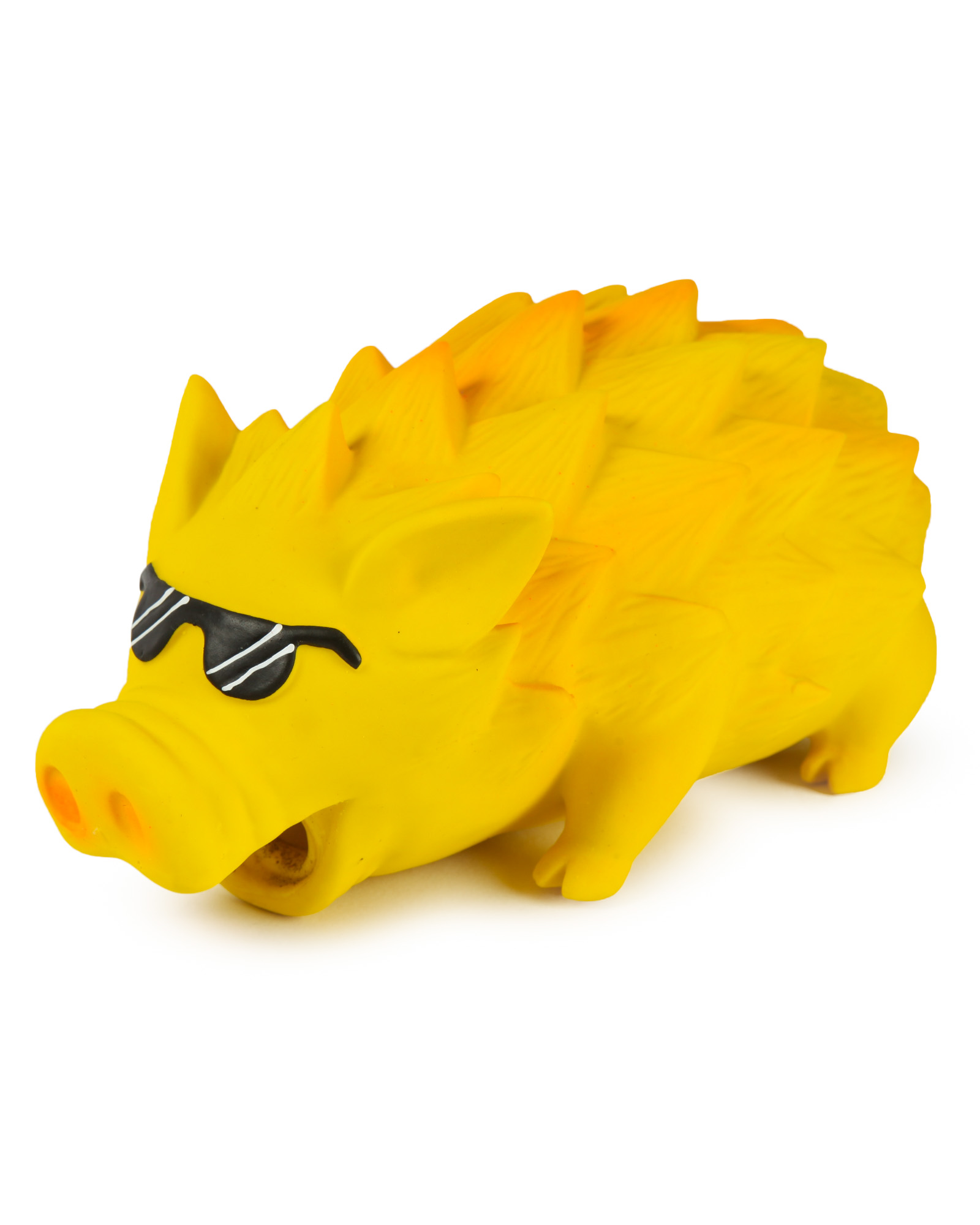 Изображение товара Игрушка для собак Barbaks Модный свин из латекса с пищалкой 21см