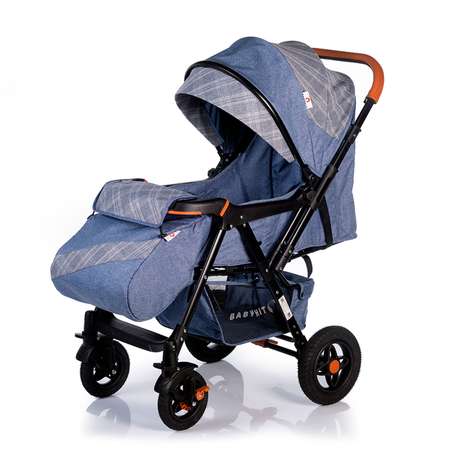 Коляска прогулочная Babyhit Sense Plus
